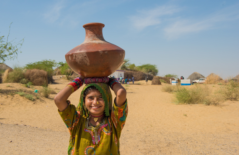 Human Appeal solar powered water pumps in Pakistan