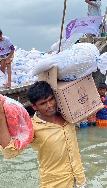 Bangladesh Floods Appeal