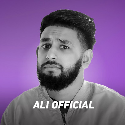  Ali Official