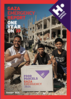 One Year On: Gaza Impact Report